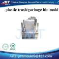 best price waste paper basket bin plastic injection mould manufacturer